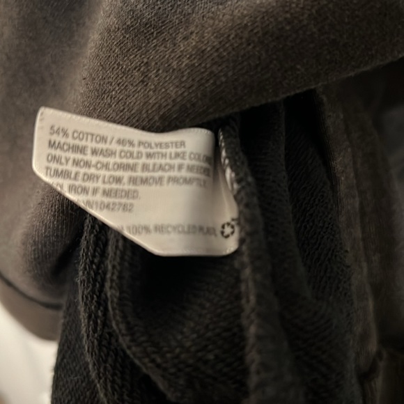 Colsie Long Split Hem Hoodie - Picture 5 of 5